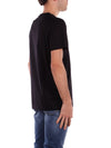 Dondup T-shirt e Polo Nero da uomo