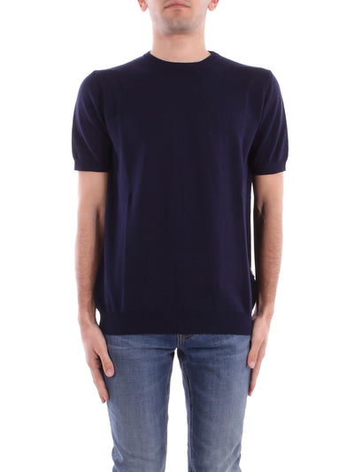 Add T-shirt e Polo Blu da uomo