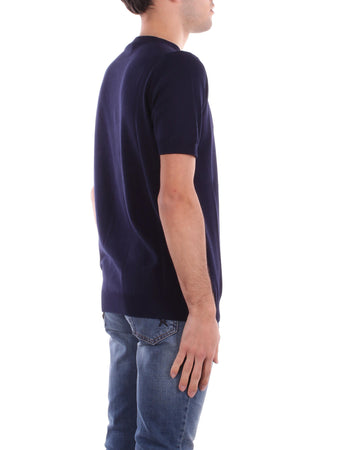 Add T-shirt e Polo Blu da uomo