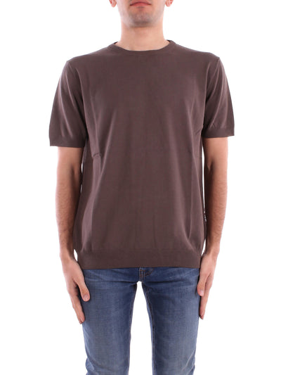 Add T-shirt e Polo Marrone da uomo