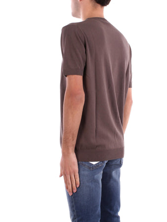 Add T-shirt e Polo Marrone da uomo