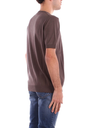 Add T-shirt e Polo Marrone da uomo