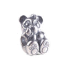 Trollbeads-Panda con Farfalla