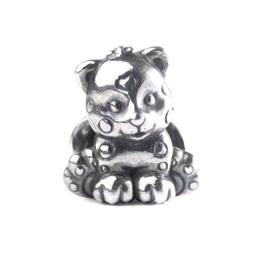 Trollbeads-Leopardo Innamorato
