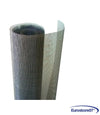 Zanzariera in fibra vetro extra maglia 18/16 - cm.200 x mt.30 - colore grigio