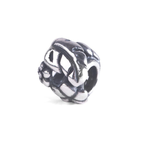 Trollbeads-Foglie Tropicali