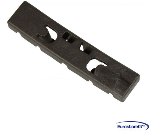 KIT 4 TAMPONI CUSCINETTO SCANALATO ASCIUGATRICE ARISTON INDESIT C00255284 FL 35