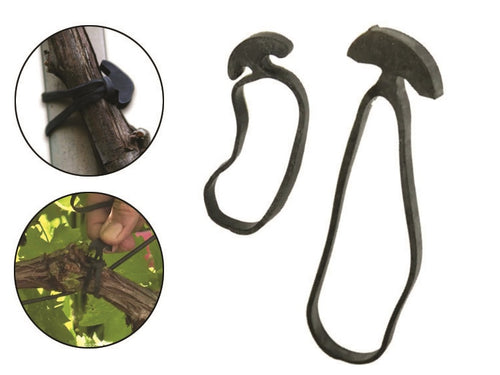 ANCORETTA ELASTICA BANDOFIX legature per le piante cm.8 da gr.500 CIRCA 275 pZ