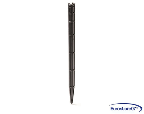 G.F. ASTA PORTA TUBICINO ELEVATORE CM.30 H. ø mm.4x6 e ø mm.14x16 - PZ 12