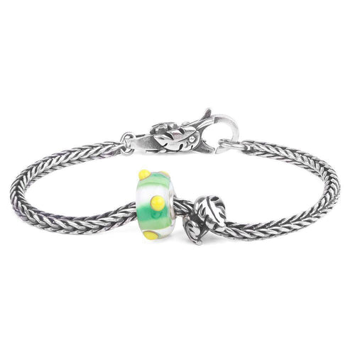 Trollbeads-Bracciale Foresta Tropicale
