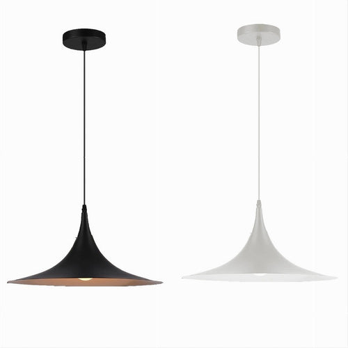 Lampadario A Sospensione Stile Contemporaneo In Metallo Decorativo Luce E27 B98