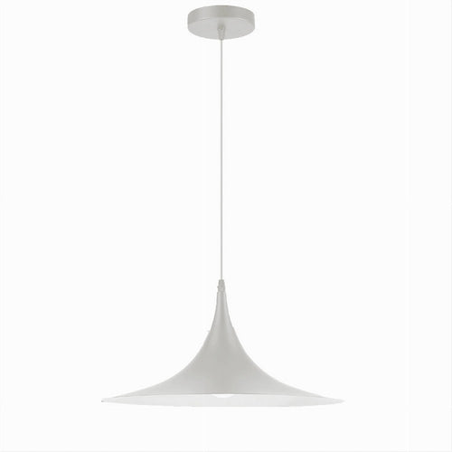 Lampadario A Sospensione Stile Contemporaneo In Metallo Decorativo Luce E27 B98