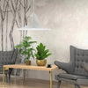 Lampadario A Sospensione Stile Contemporaneo In Metallo Decorativo Luce E27 B98