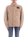 BARBOUR INTERNATIONAL Giacconi Beige da uomo