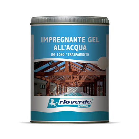 Renner RG 750ml impregnante acqua gel per esterni ed interni