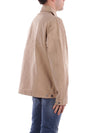 BARBOUR INTERNATIONAL Giacconi Beige da uomo