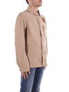 BARBOUR INTERNATIONAL Giacconi Beige da uomo