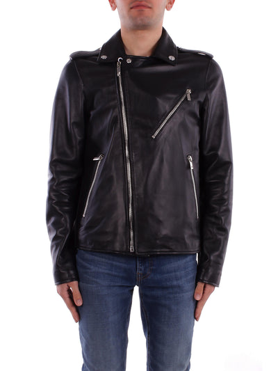 John Richmond Giacconi Nero da uomo