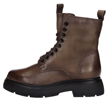 MJUS Stivali Verde da donna