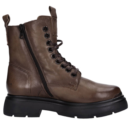 MJUS Stivali Verde da donna