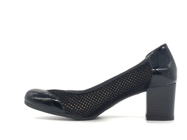 GRUNLAND Décolleté donna CIAC nero