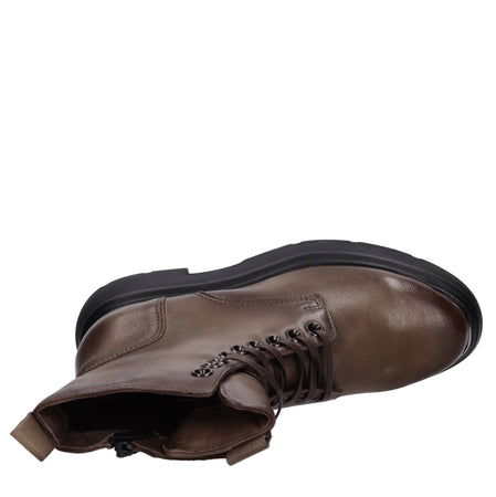 MJUS Stivali Verde da donna