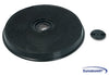 BOSCH (11005728, 11005732, 11005734) filtro cappa con carboni attivi Ø233X22h