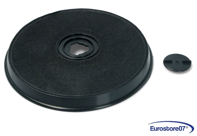 BOSCH (11005728, 11005732, 11005734) filtro cappa con carboni attivi Ø233X22h