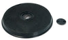 WHIRLPOOL 481281718534, 481281728329 filtro cappa con carboni attivi Ø233X22h