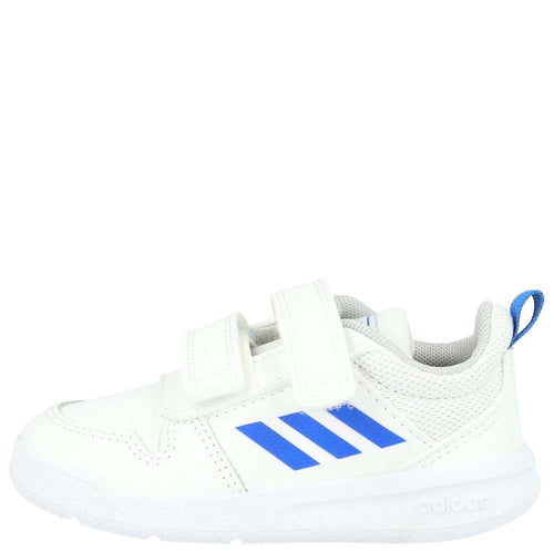 ADIDAS Running art. TENSAUR I (EF1112) in ecopelle White Blue
