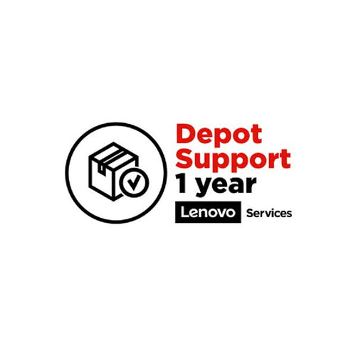 Lenovo 1Y Depot [Post Warranty] 1 anno/i (WARRANTY 1Y POST WAR COURIER/CARRY-I)