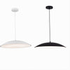 Lampadario Led A Sospensione 46w 3 Colorazione Luce Dimmerabile Telecomando B81-3c