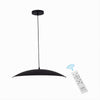 Lampadario Led A Sospensione 46w 3 Colorazione Luce Dimmerabile Telecomando B81-3c
