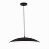 Lampadario Led A Sospensione 46w 3 Colorazione Luce Dimmerabile Telecomando B81-3c
