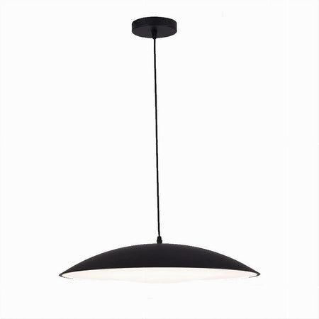 Lampadario Led A Sospensione 46w 3 Colorazione Luce Dimmerabile Telecomando B81-3c