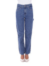DICKIES Jeans Blu da donna