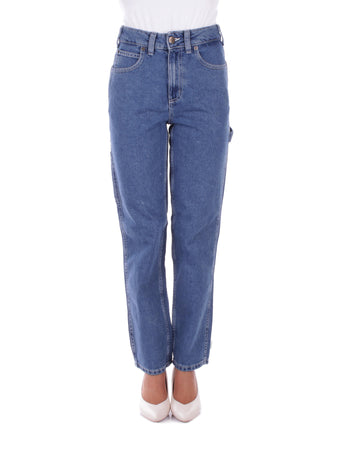 DICKIES Jeans Blu da donna