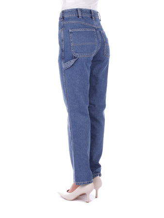 DICKIES Jeans Blu da donna