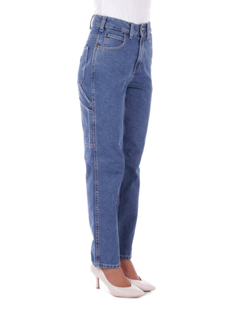 DICKIES Jeans Blu da donna