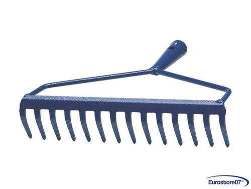 RASTRELLO PESANTE - mm.5,2 di spessore 10 denti - FERR 359979
