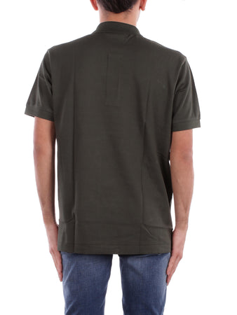 Lacoste T-shirt e Polo Verde bosco da uomo