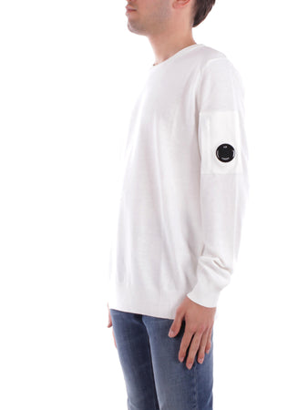 CP COMPANY Maglie Gauze white da uomo