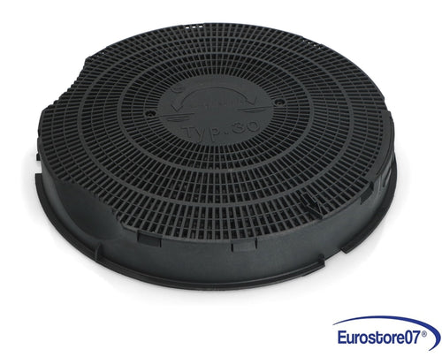 FILTRO CAPPA ELECTROLUX (9029800597) CIRCOLARE TYPE 30 F00208/S Ø 24