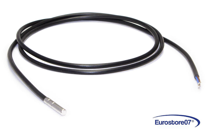 SONDA FRIGORIFERO PTC 3 mt PVC 6x30mm per molte marche