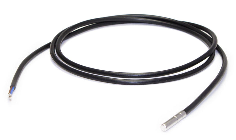 SONDA FRIGORIFERO PTC 3 mt PVC 6x30mm per molte marche