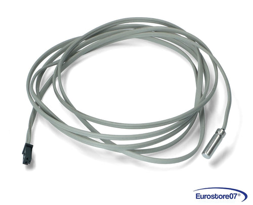 SONDA FRIGORIFERO PTC 2mt 6x20mm - 50°+120°C per molte marche