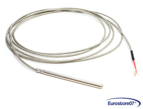SONDA FRIGORIFERO PT100 3mt VTRX 6X100 +600 per molte marche