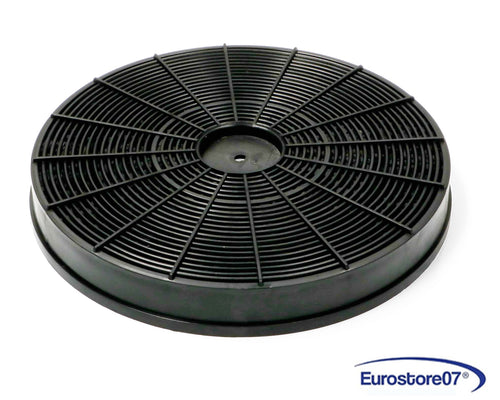 ELECTROLUX (9029801512 FILTRO CARBONE CAPPA ASPIRANTE CUCINA CON FORO CENTRALE
