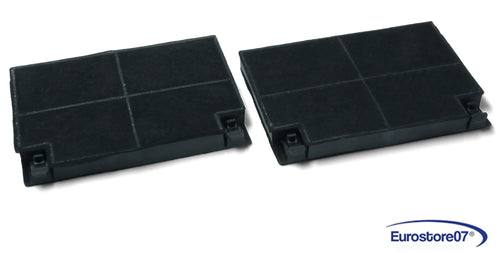 INDESIT (C00385096, C00910062) FILTRO CAPPA CON CARBONI ATTIVI pz 2