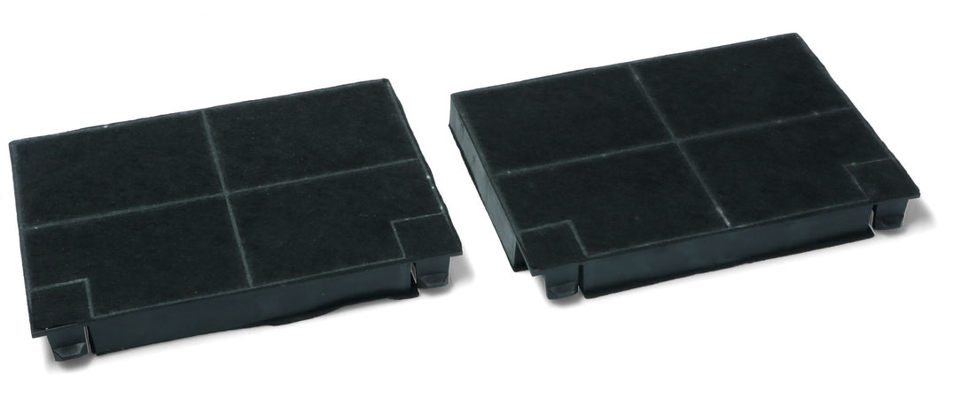 ZANUSSI 50290660005, 50294253005 FILTRO CAPPA CON CARBONI ATTIVI pz 2